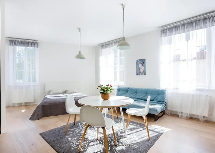 Spacious Cozy Studio, 3A