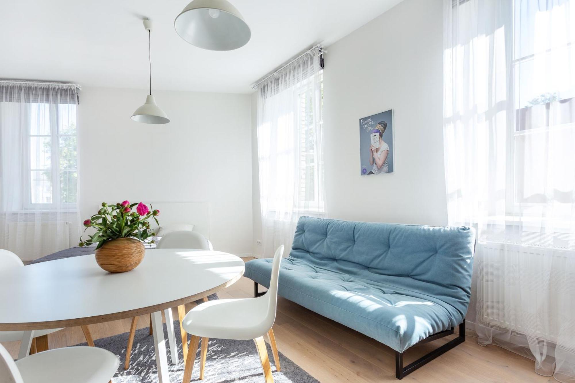Spacious Cozy Studio, 3a *