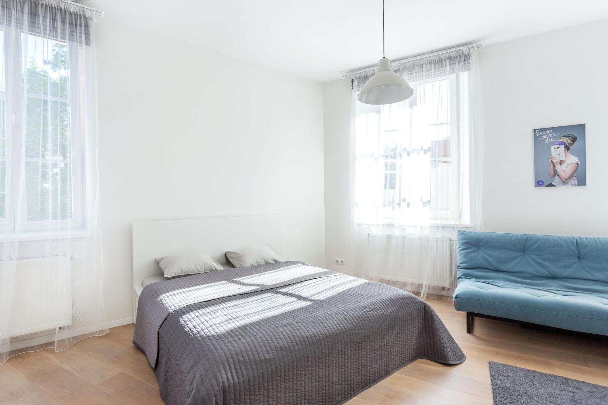 Spacious Cozy Studio, 3a Butas *
