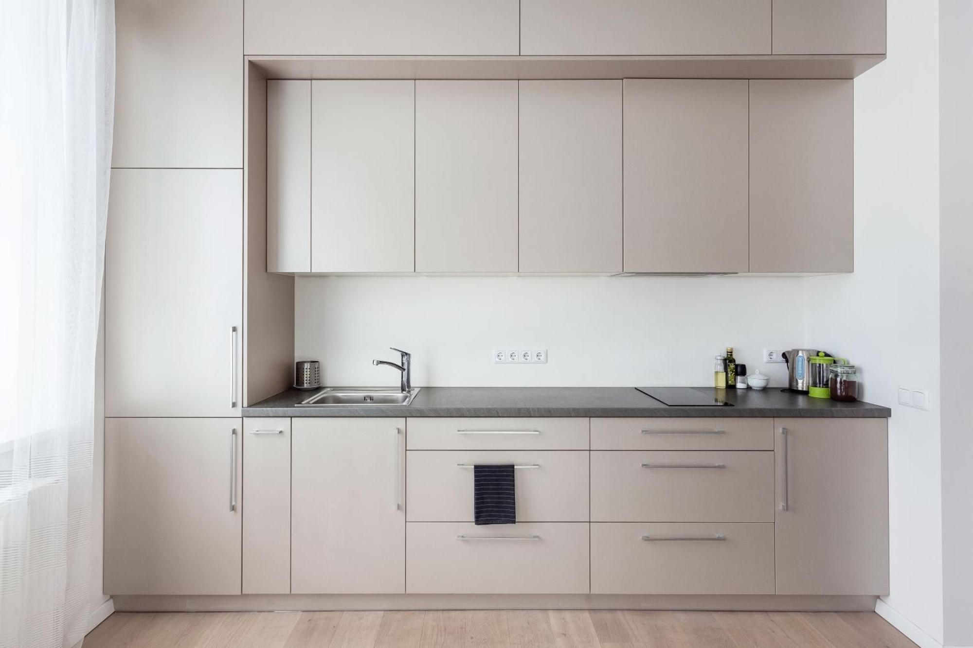 Butas Spacious Cozy Studio, 3a *
