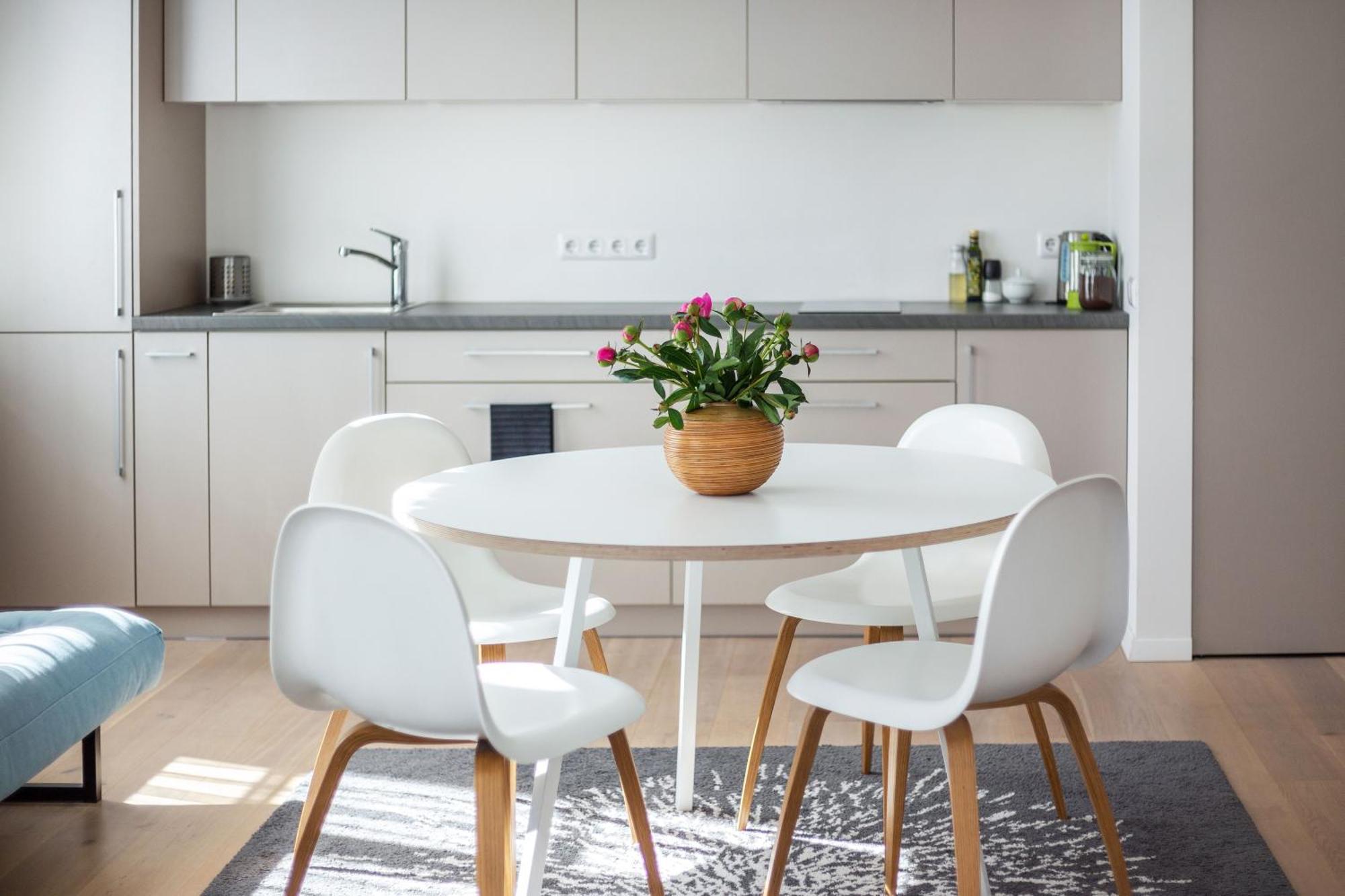 Spacious Cozy Studio, 3a