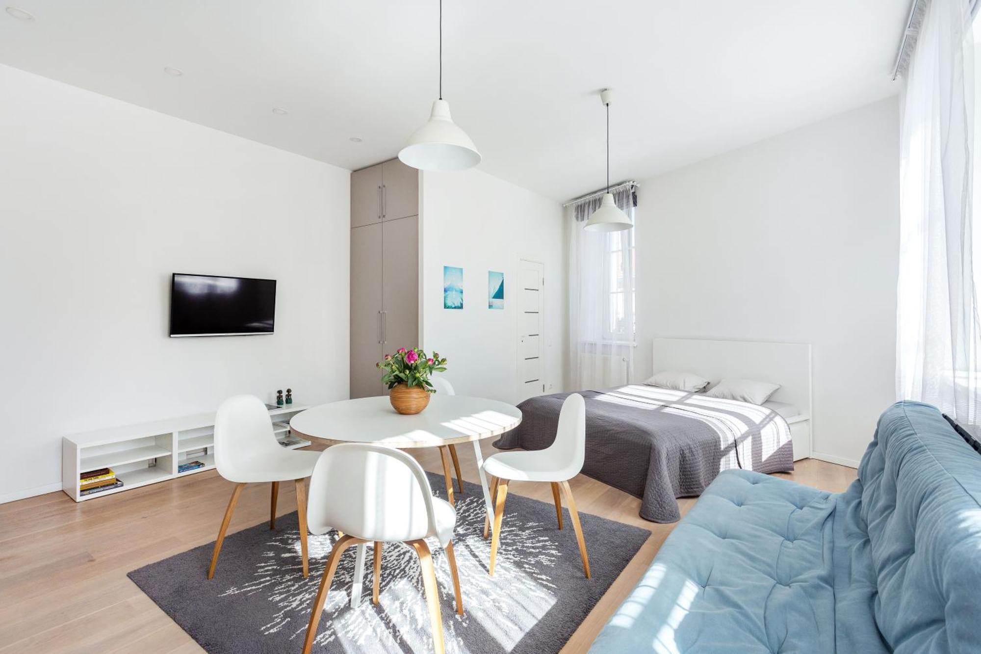 Butas Spacious Cozy Studio, 3a *