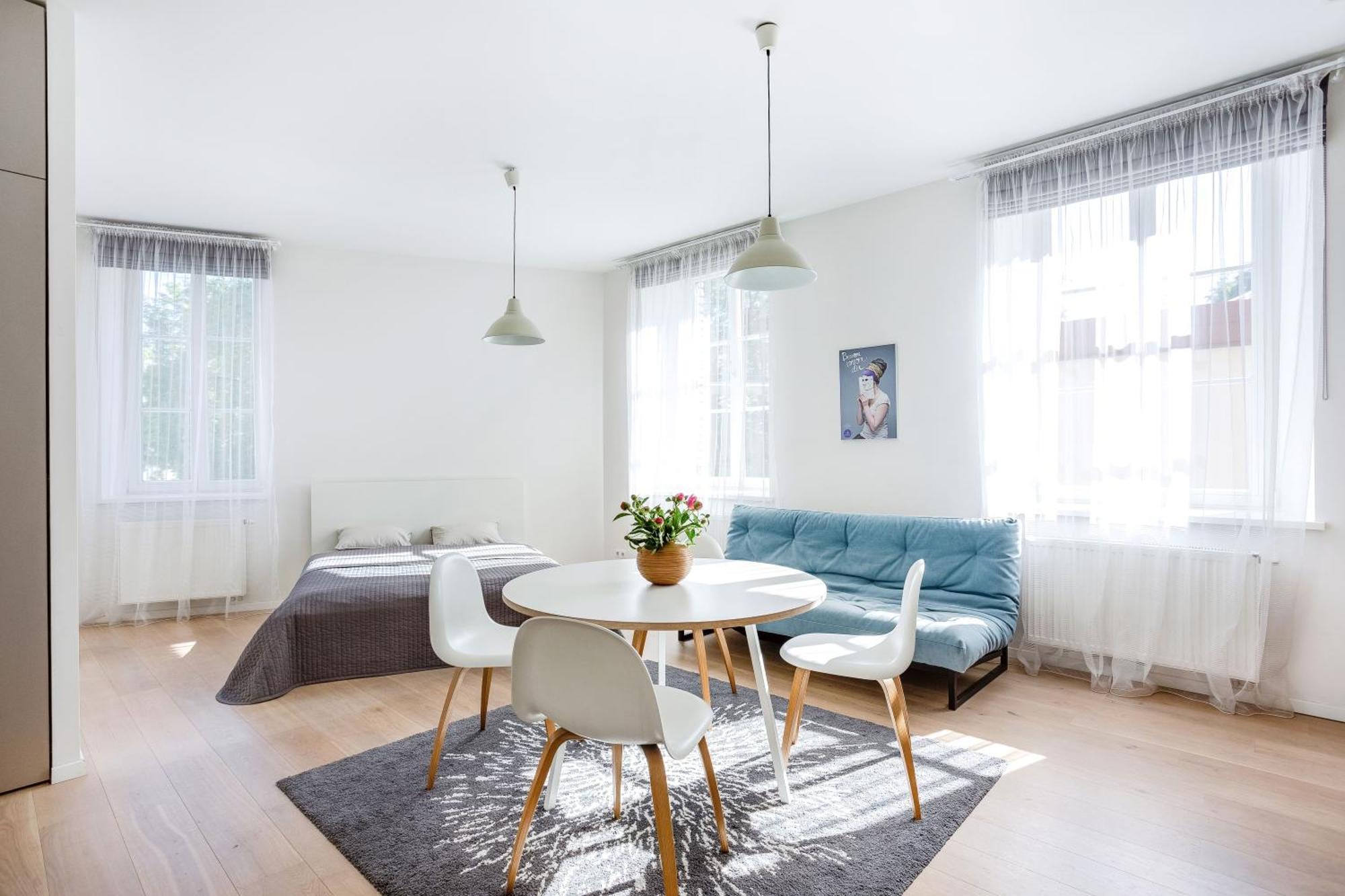 Butas Spacious Cozy Studio, 3a Vilnius